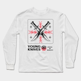 Urbanwear Street wear Urban Fashion Dangerous Long Sleeve T-Shirt